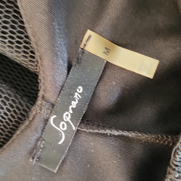 Lot of two solid  black dresses - Picture 11 of 16